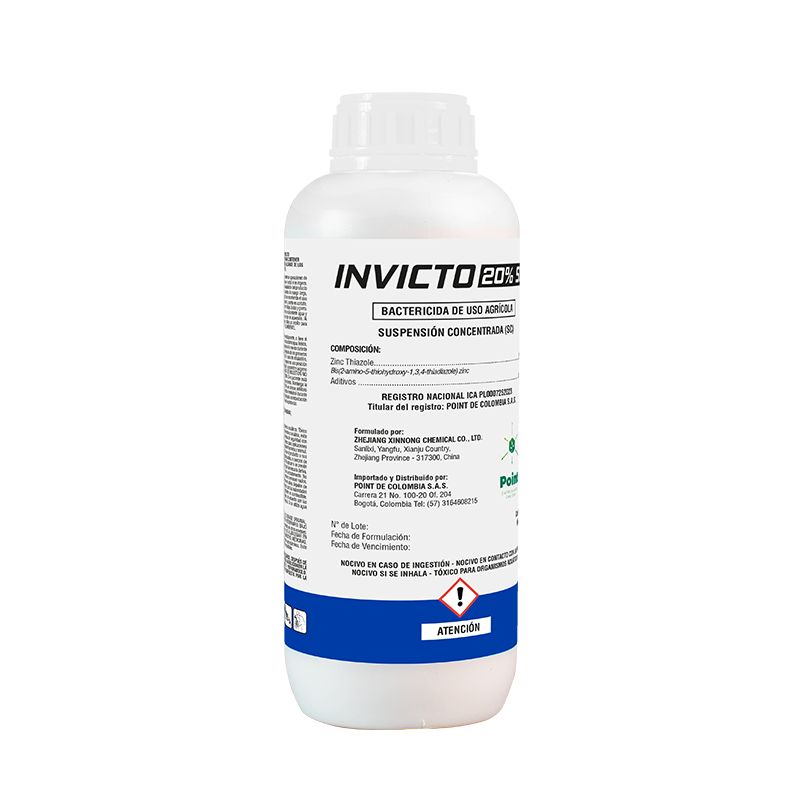 Invicto-Zinc Thiazole