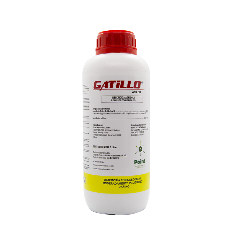 Gatillo-Imidacloprid