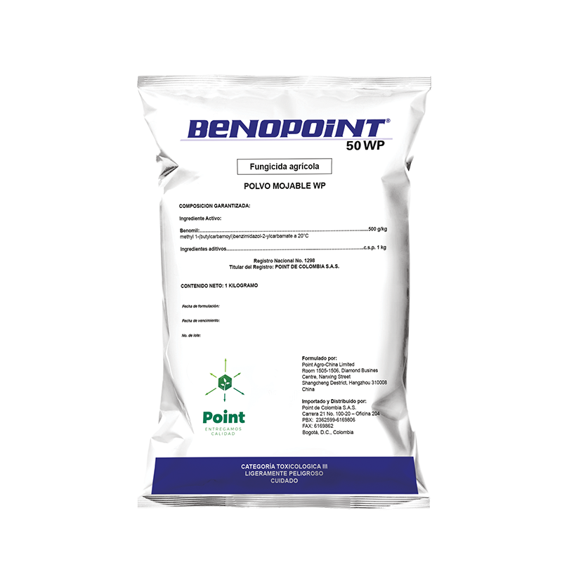 Benopoint-Benomyl